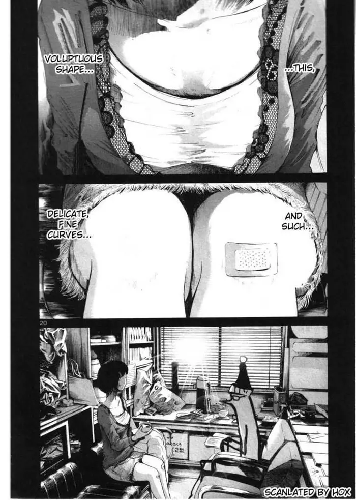 Goodnight Punpun Chapter 33 image 19_optimized